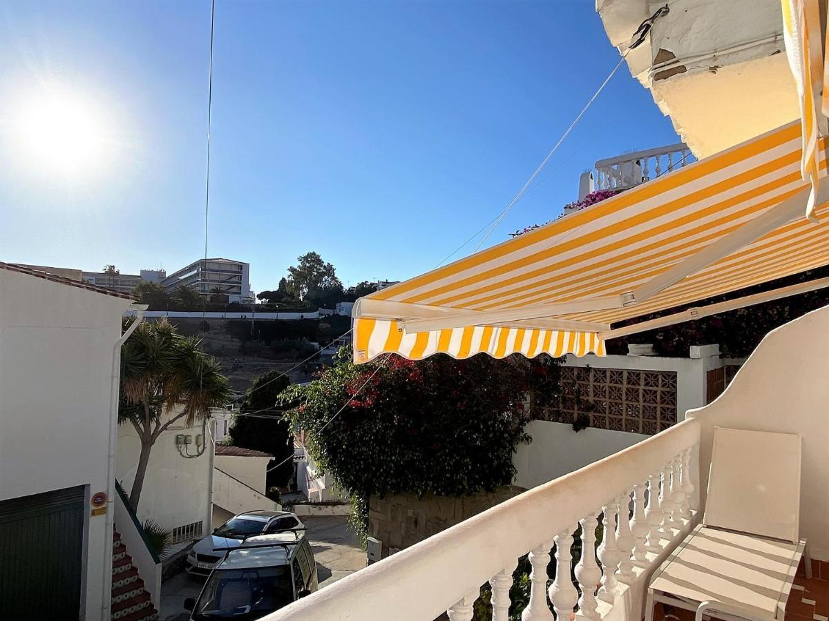 Apartamento Perlamar Burriana Casasol เนร์คา ภายนอก รูปภาพ