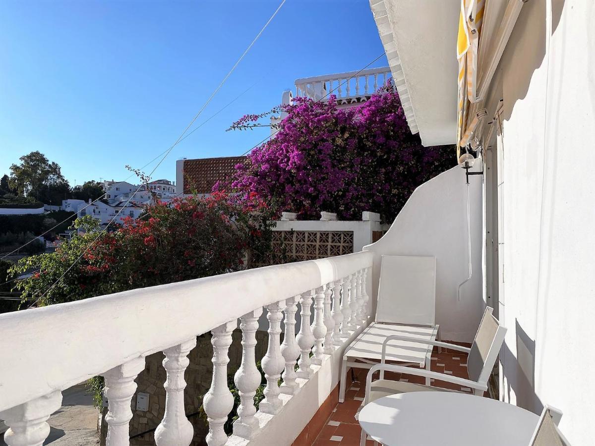 Apartamento Perlamar Burriana Casasol เนร์คา ภายนอก รูปภาพ