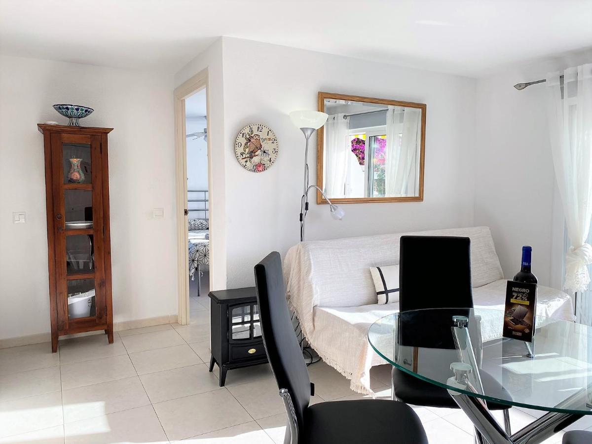 Apartamento Perlamar Burriana Casasol เนร์คา ภายนอก รูปภาพ
