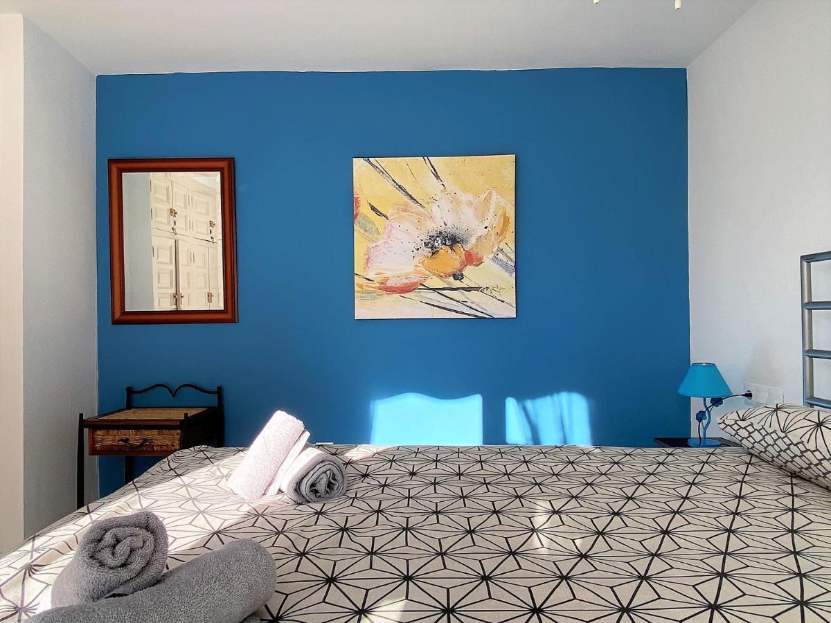 Apartamento Perlamar Burriana Casasol เนร์คา ภายนอก รูปภาพ