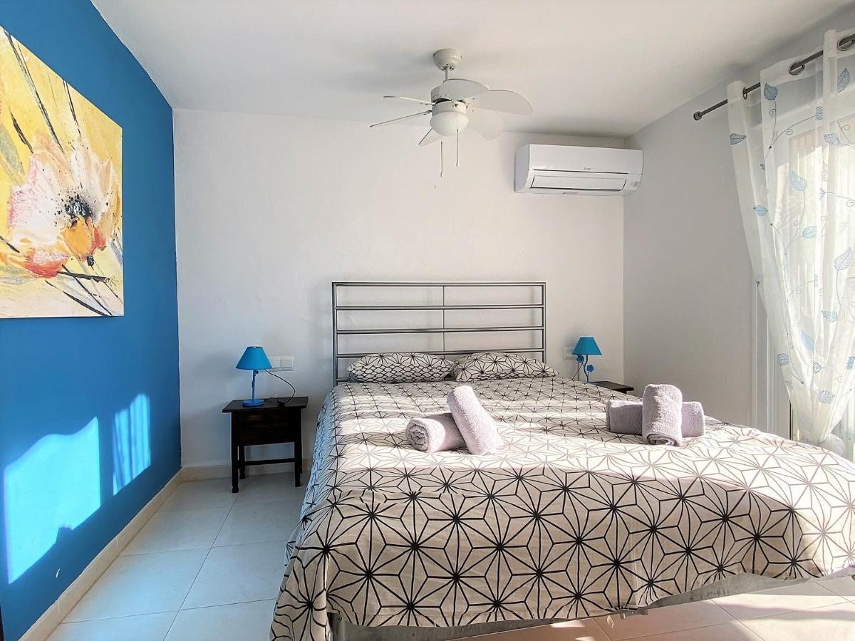 Apartamento Perlamar Burriana Casasol เนร์คา ภายนอก รูปภาพ