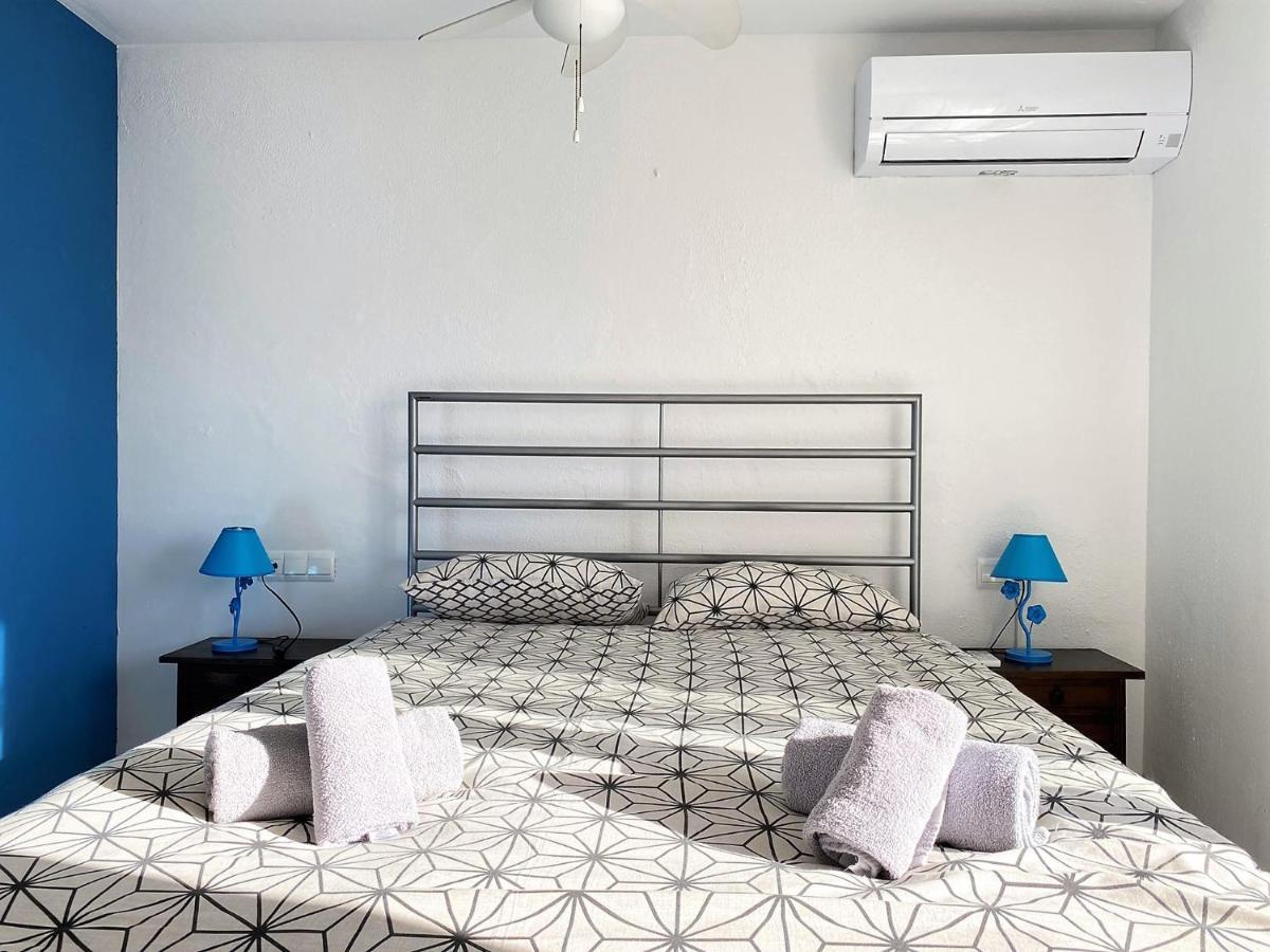 Apartamento Perlamar Burriana Casasol เนร์คา ภายนอก รูปภาพ