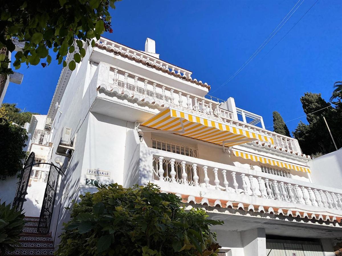 Apartamento Perlamar Burriana Casasol เนร์คา ภายนอก รูปภาพ