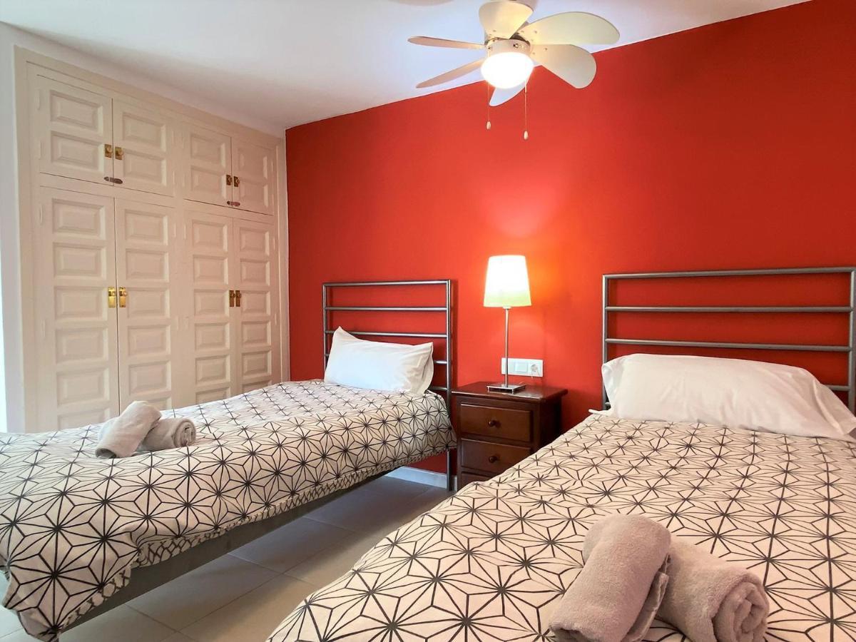 Apartamento Perlamar Burriana Casasol เนร์คา ภายนอก รูปภาพ