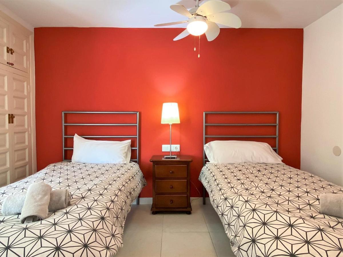 Apartamento Perlamar Burriana Casasol เนร์คา ภายนอก รูปภาพ