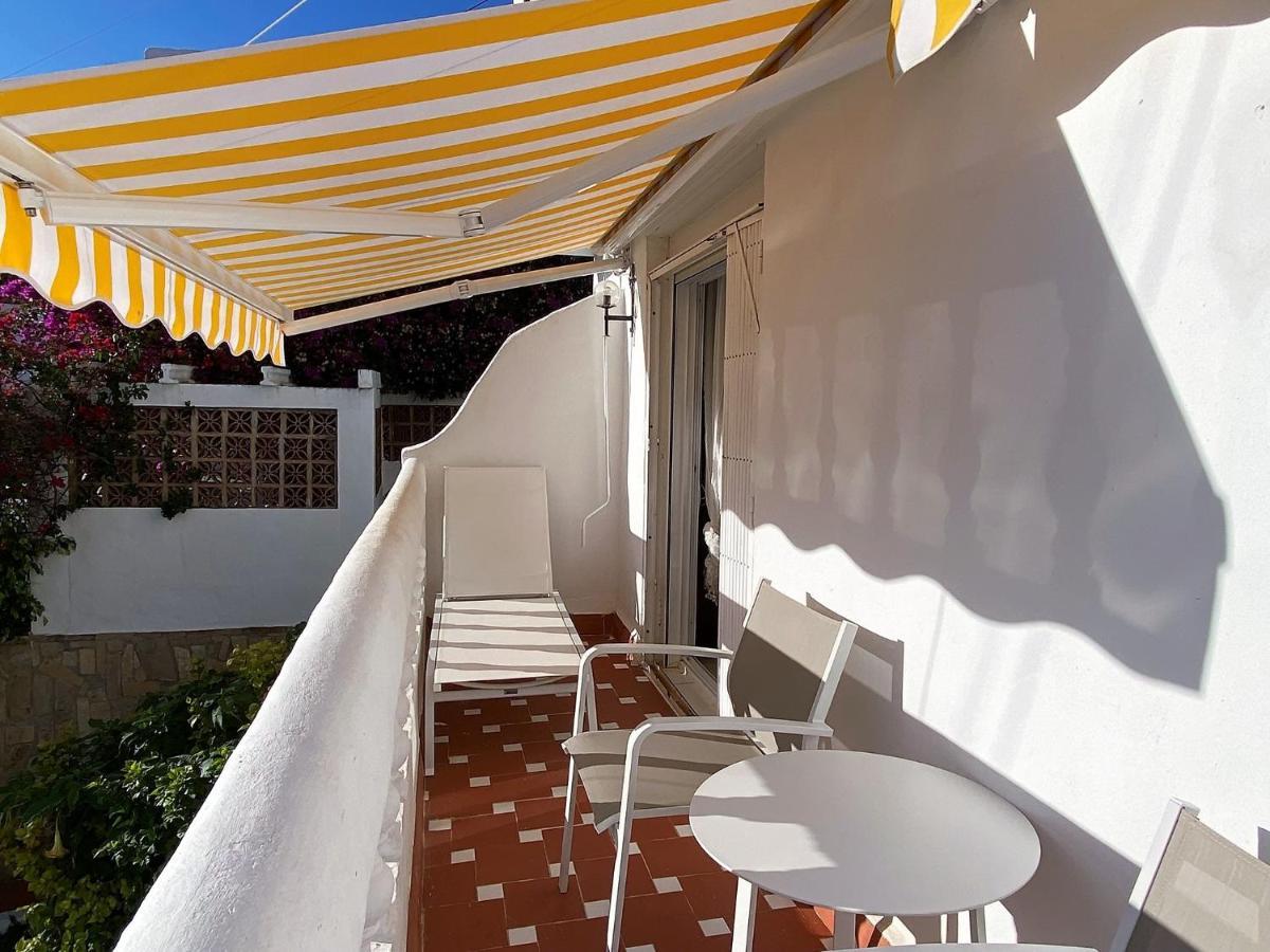 Apartamento Perlamar Burriana Casasol เนร์คา ภายนอก รูปภาพ